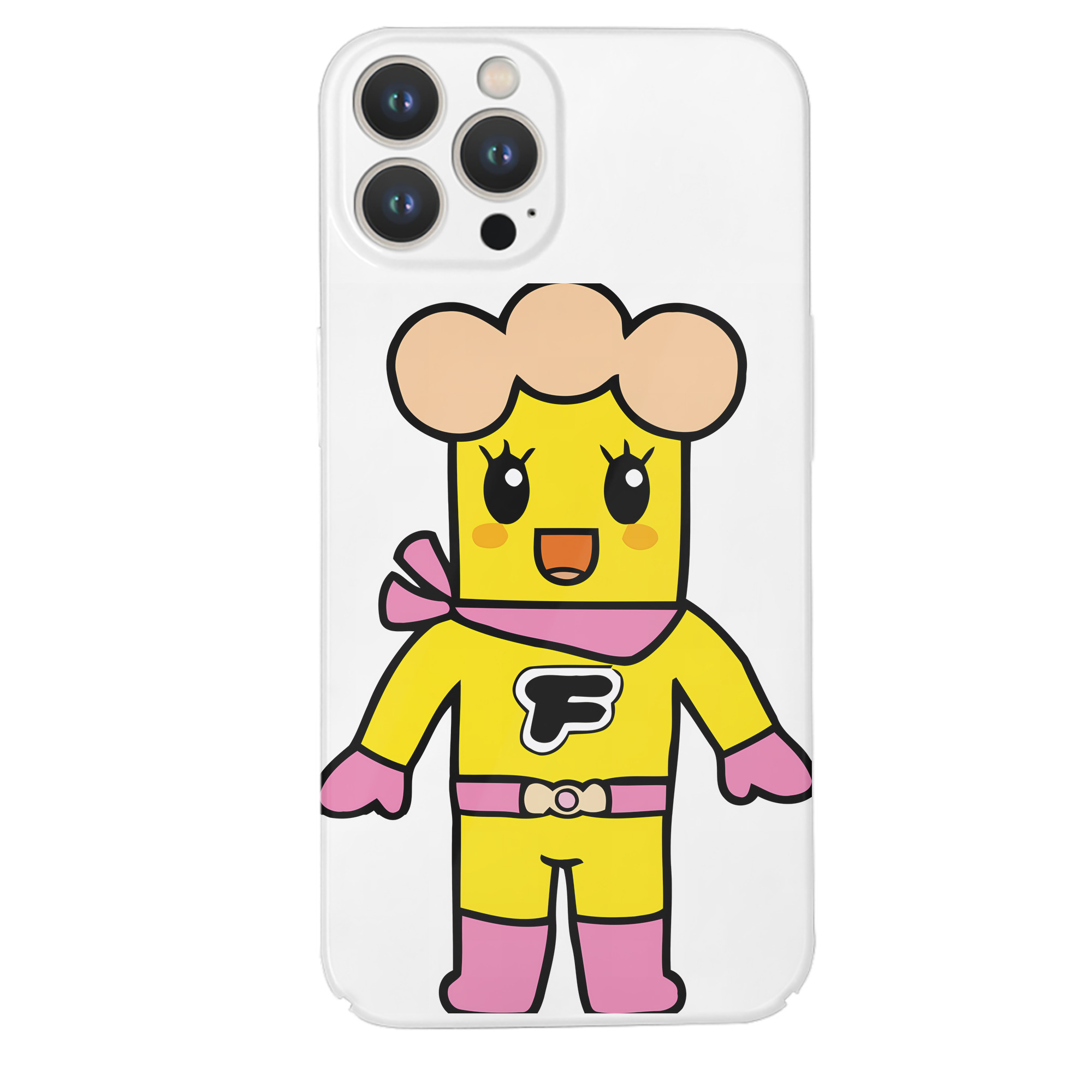 （画像用） アンパンマン Anpanman 【iPhone 14シリーズ対応】ハードケース